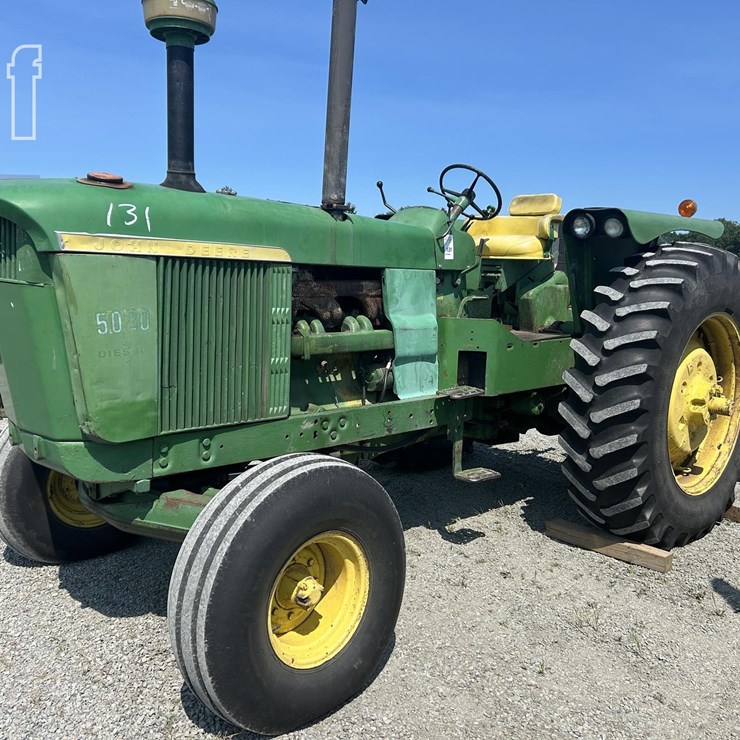 JOHN DEERE 5020