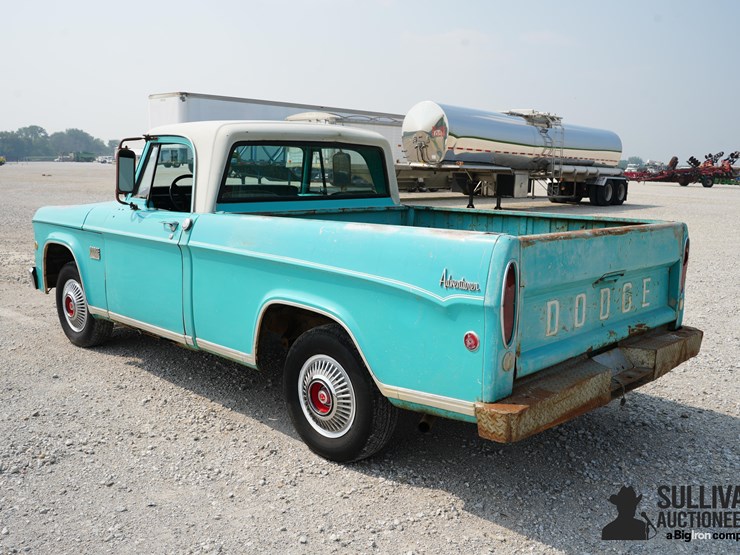 1969-dodge-adventurer-100-pickup-image-7