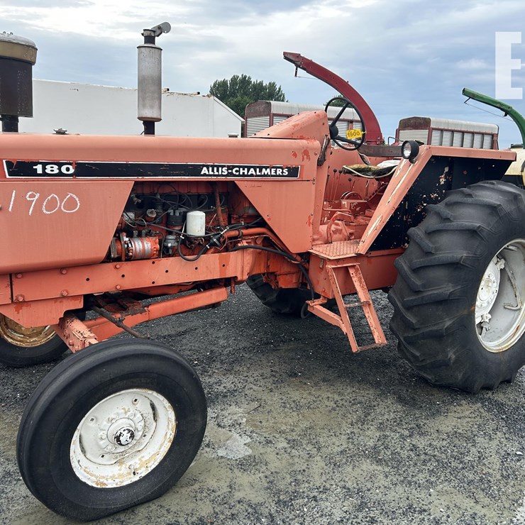 ALLIS-CHALMERS 190
