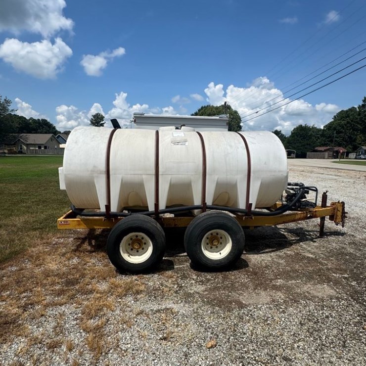 2013 KBH Liquid Nurse Tank (PZ13793, Unit 69006)
