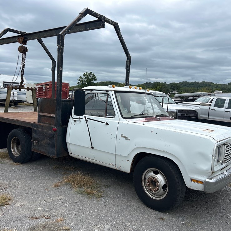 DODGE 3500