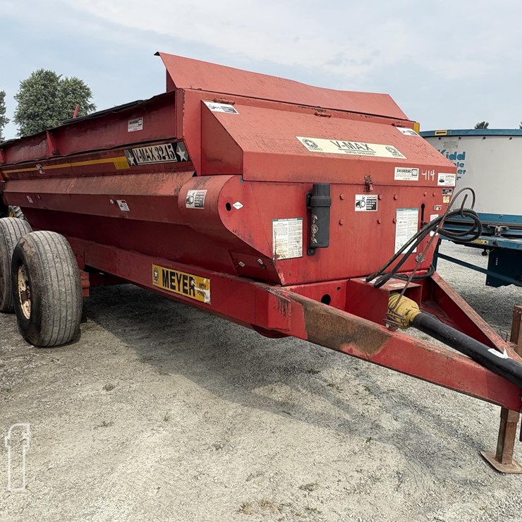 MEYER V-MAX 3245