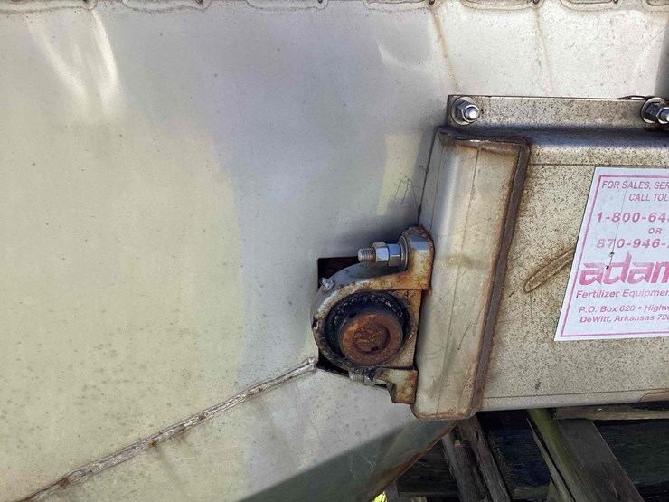 adams-load-out-conveyor---stainless-steel-assembly---baldor-electric-motor-image-14
