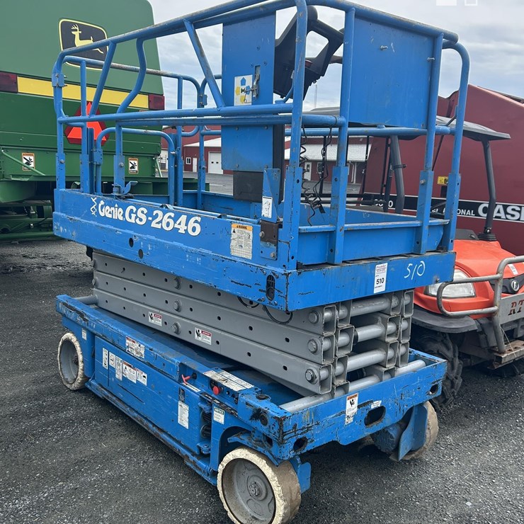 GENIE GS2646