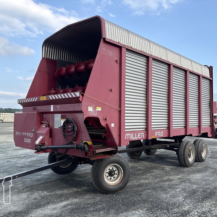 MILLER PRO 5200