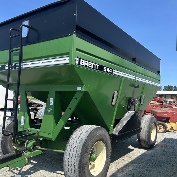 BRENT 644
