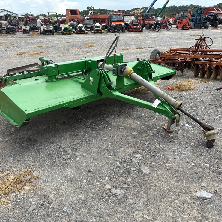 JOHN DEERE HX10