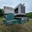 2013-doyle-dry-fertilizer-tender-trailer---kubota-diesel,-3-stainless-compartments,-side-discharge-image-8