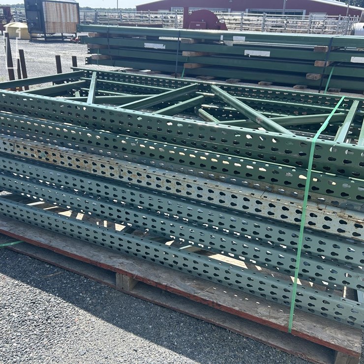 WAREHOUSE RACKS