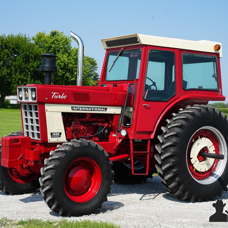 1974 INTERNATIONAL 1466