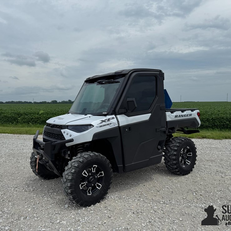 2022 POLARIS RANGER 1000