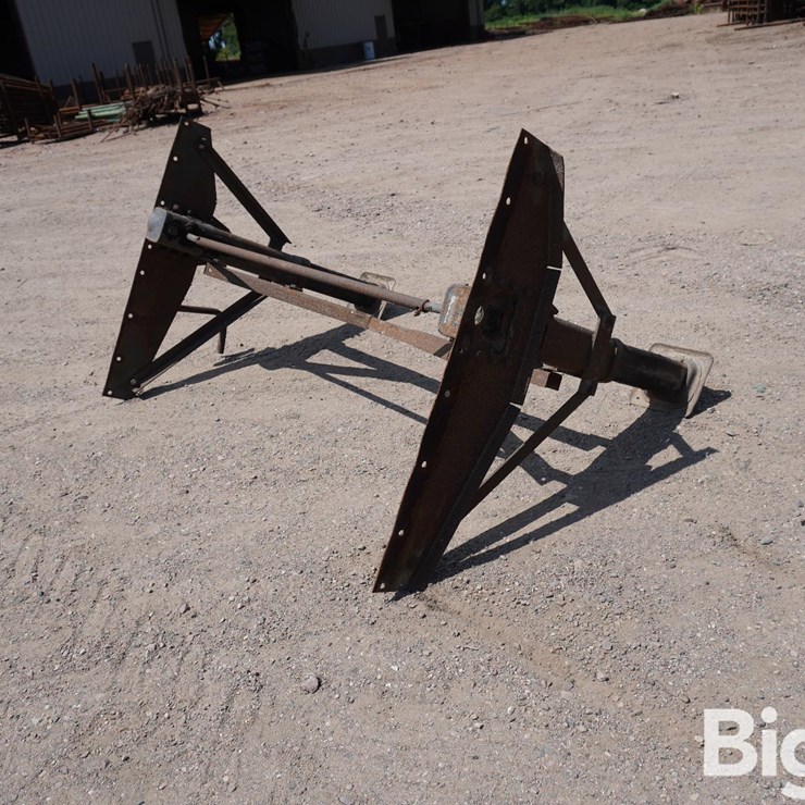 Jost Magnum Trailer Landing Gear