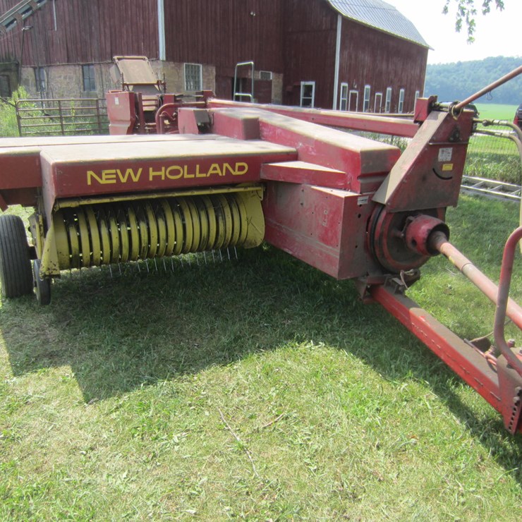 NEW HOLLAND 310