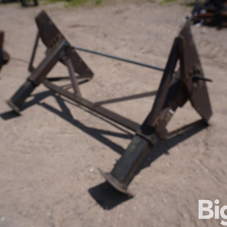 Jost Magnum Trailer Landing Gear