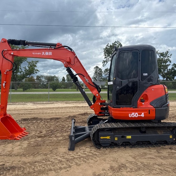 KUBOTA U50