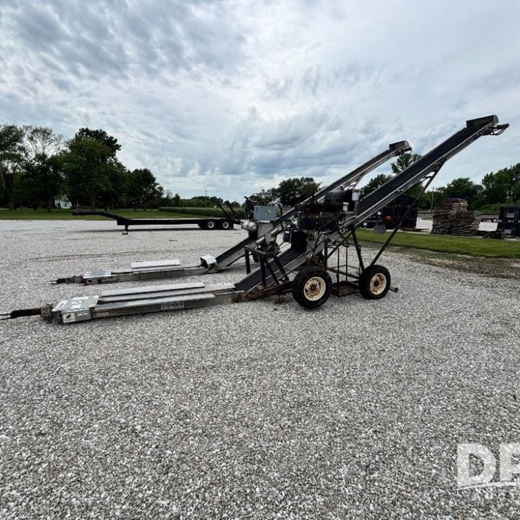 Adams Field Loader Conveyor (GP11155, Unit 35374)
