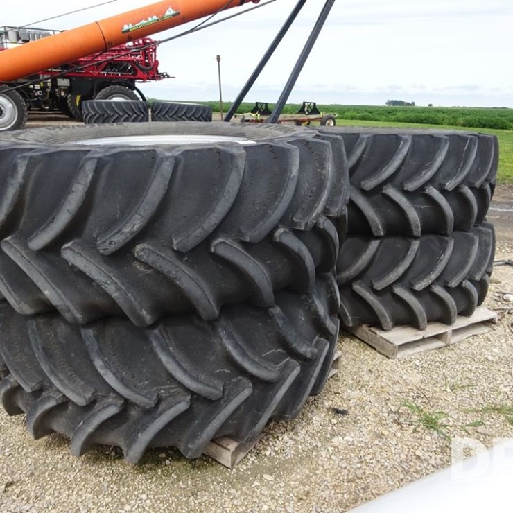 Good Year Flotation Tires (PZ13770)