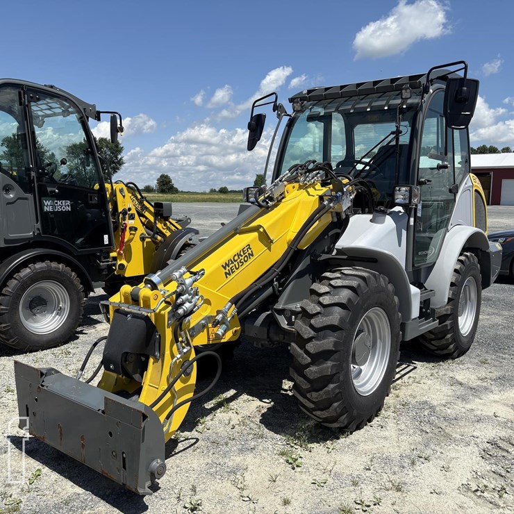 2025 WACKER NEUSON 8085T