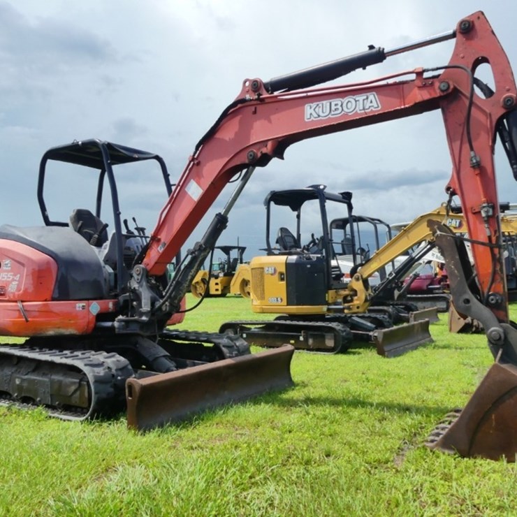 KUBOTA U55-4