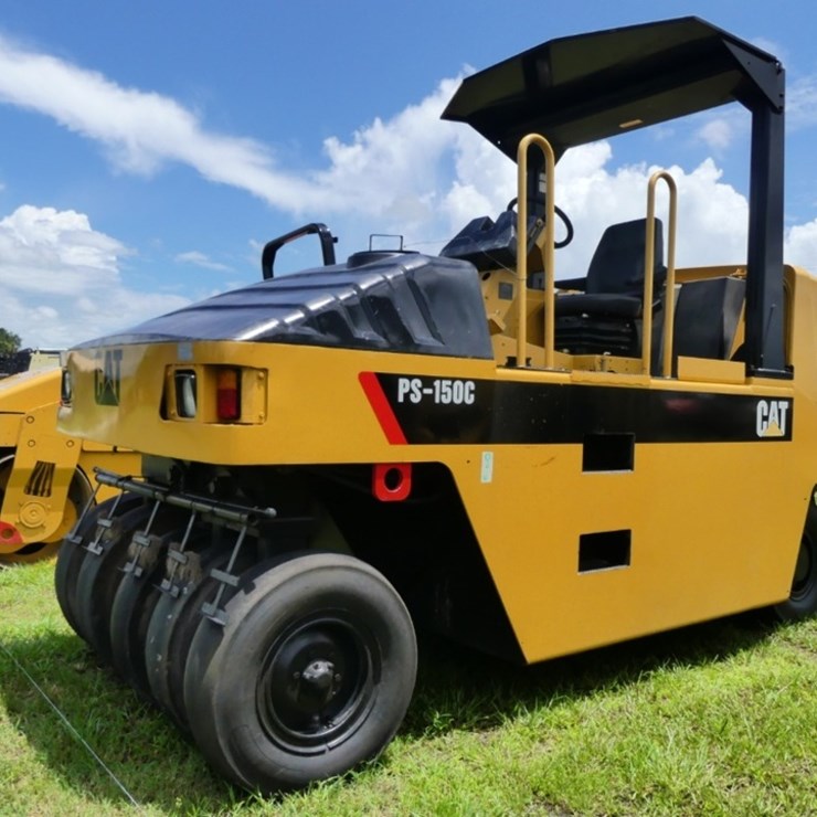CATERPILLAR PS-150C