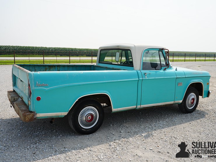 1969-dodge-adventurer-100-pickup-image-5