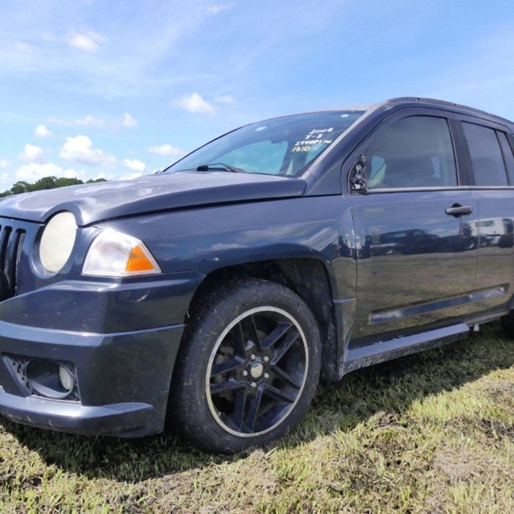 2008 JEEP COMPASS