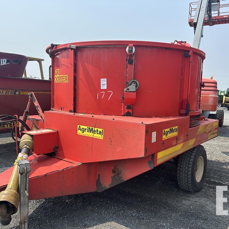 AGRIMETAL 5600