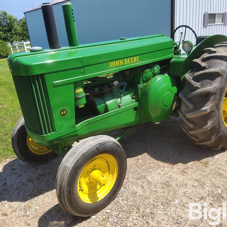1951 JOHN DEERE AR