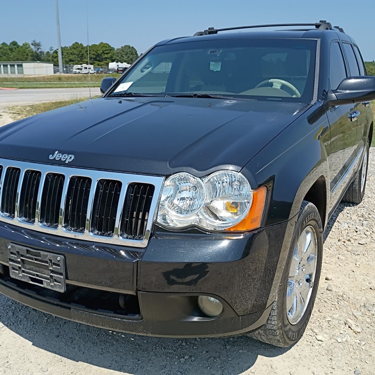 2010 JEEP GRAND CHEROKEE