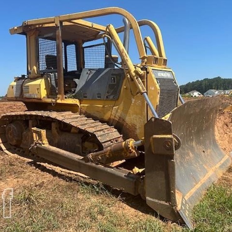 2006 KOMATSU D65EX-15E0