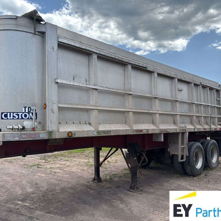 1990 CUSTOM TRAILER