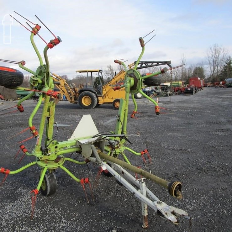CLAAS VOLTO 52T