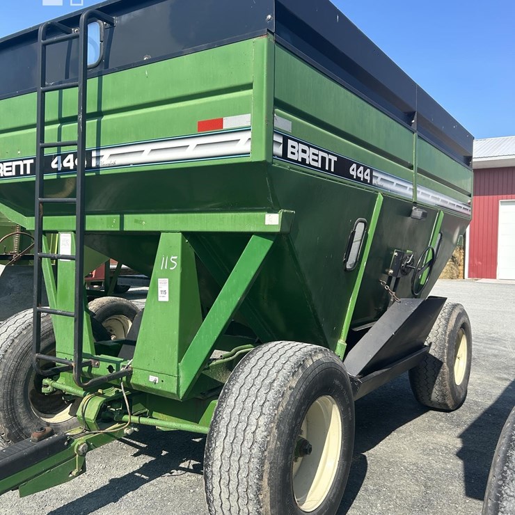 BRENT 444