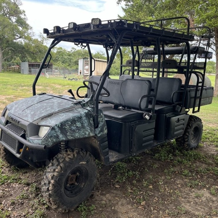 2009 POLARIS RANGER