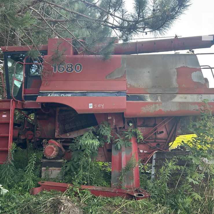 CASE IH 1680