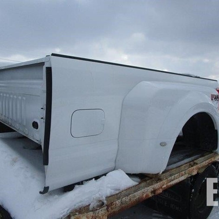 FORD TRUCK BED