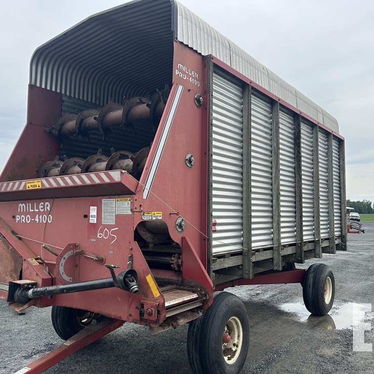 MILLER PRO 4100