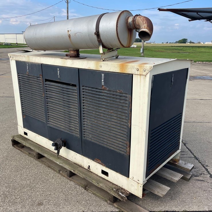 KOHLER 100 KW