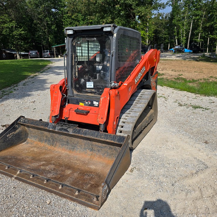 2018 KUBOTA SVL75-2