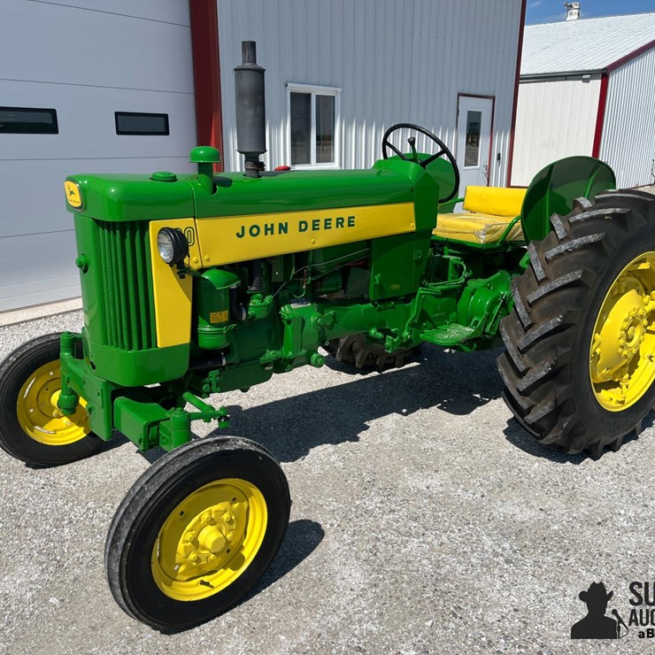 1959 JOHN DEERE 430
