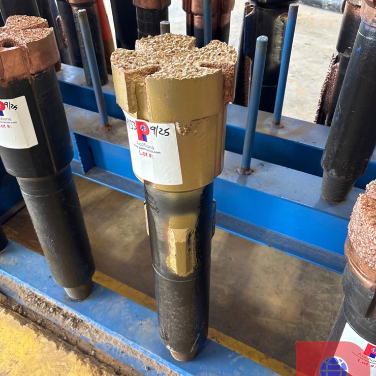 8-5/16”OD FLAT TOP MILL