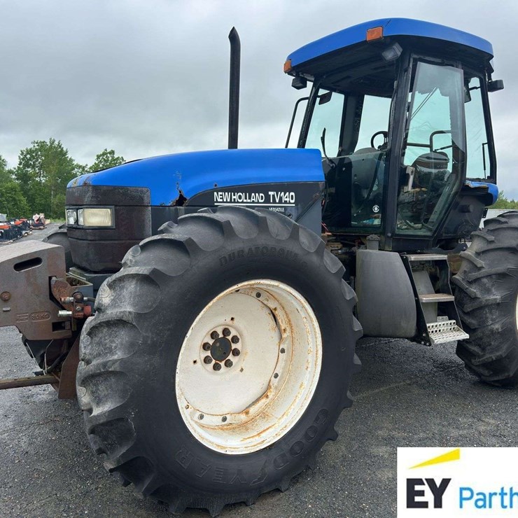NEW HOLLAND TV140