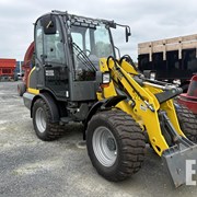 2025 WACKER NEUSON WL38