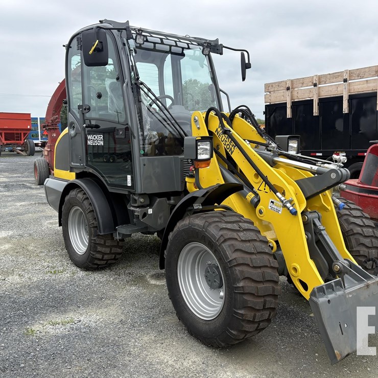 2025 WACKER NEUSON WL38