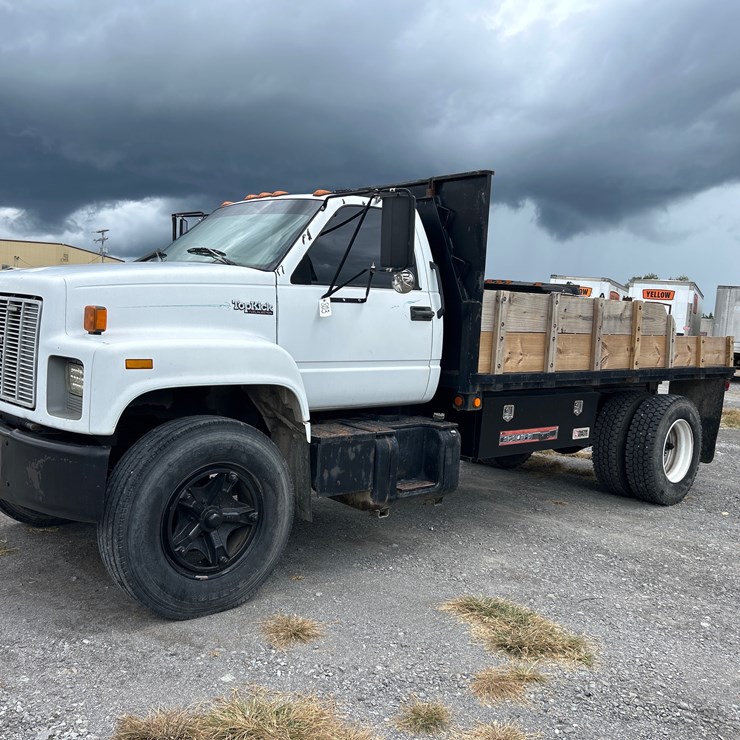 1995 GMC TOPKICK