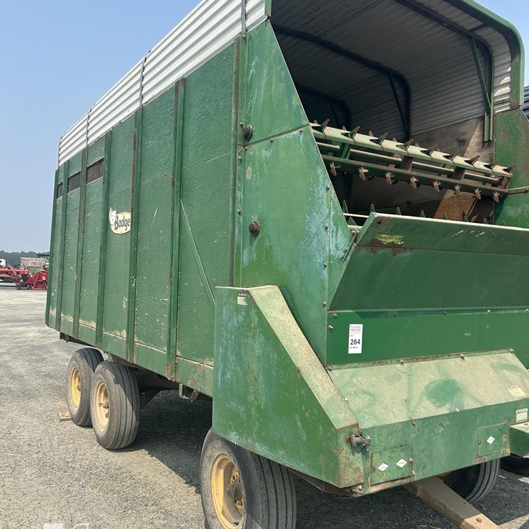 BADGER BN950