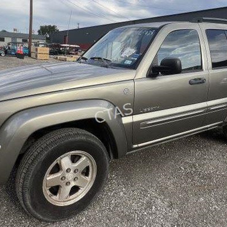 2004 JEEP LIBERTY