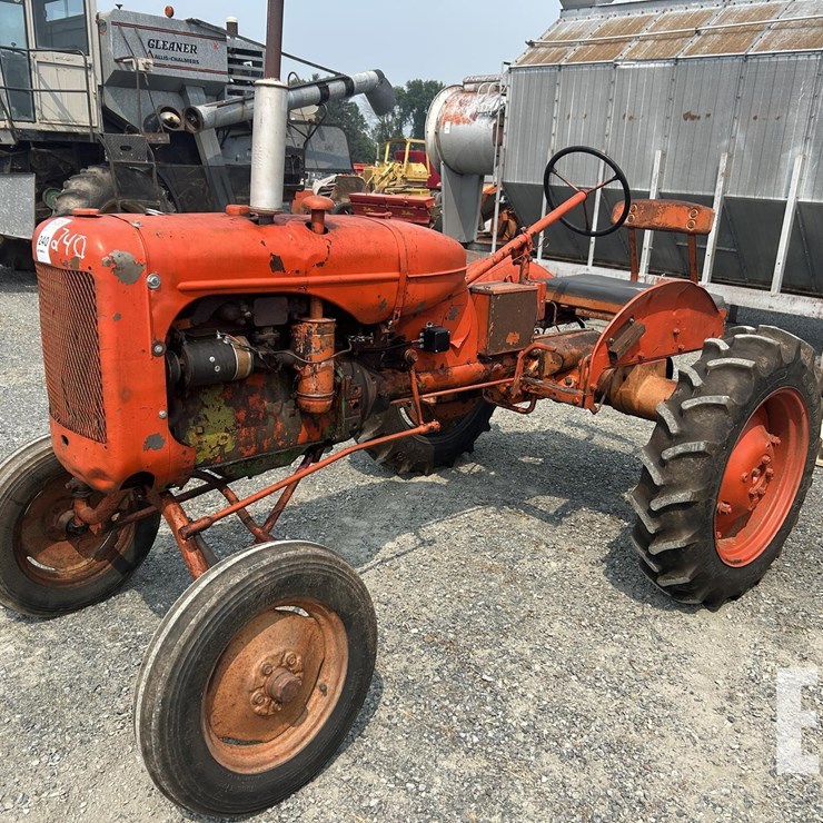 ALLIS-CHALMERS C