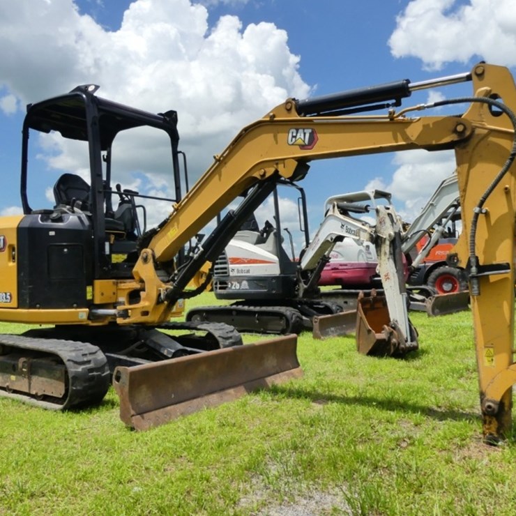 CATERPILLAR 303.5