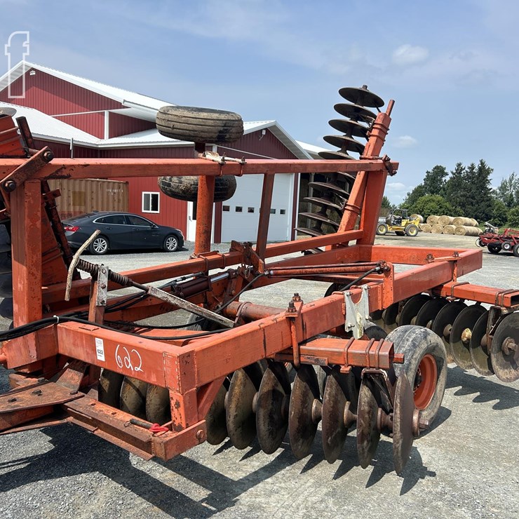 ALLIS-CHALMERS 622